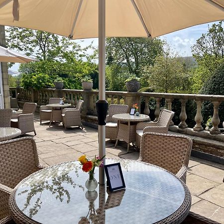 ברקון Peterstone Court Country House Restaurant & Spa מראה חיצוני תמונה