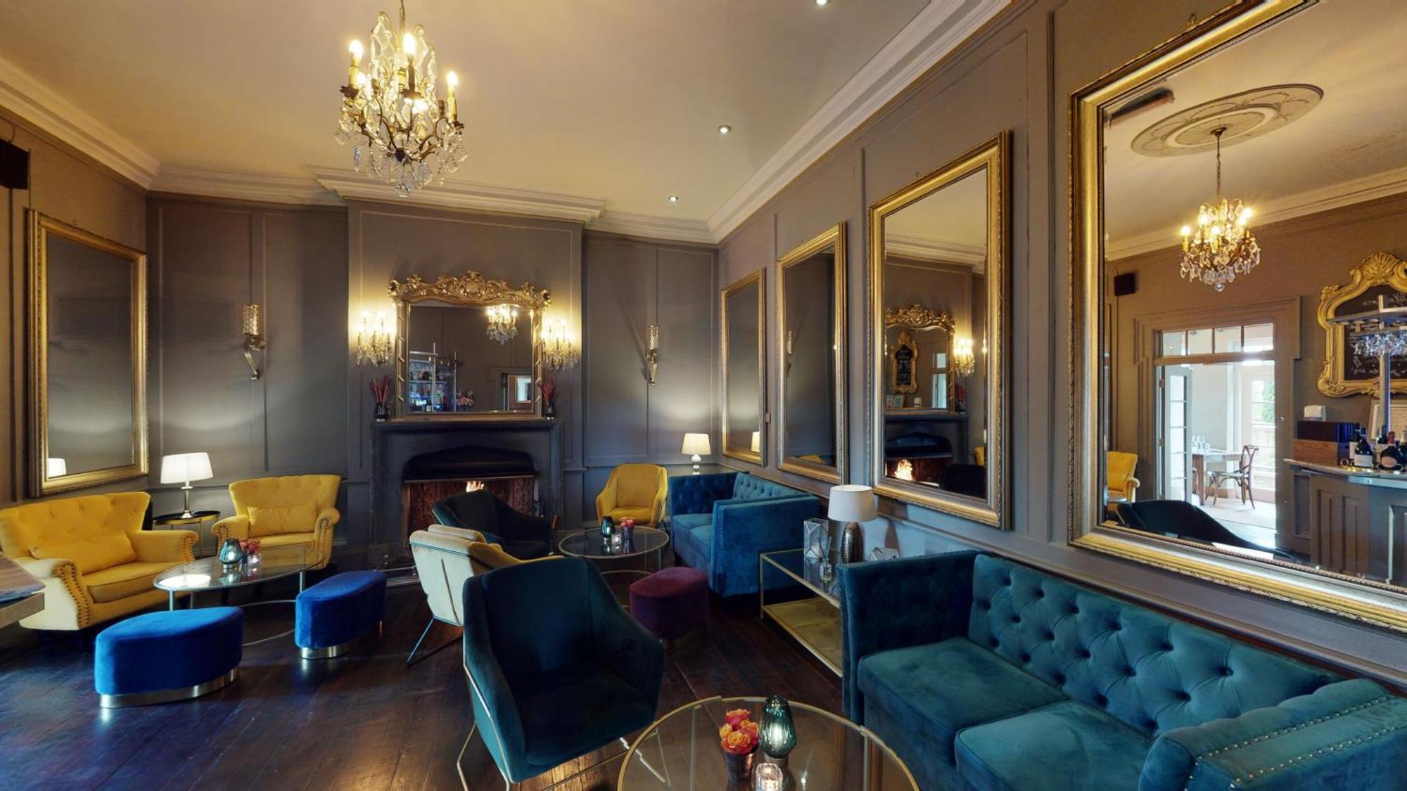 ברקון Peterstone Court Country House Restaurant & Spa מראה חיצוני תמונה