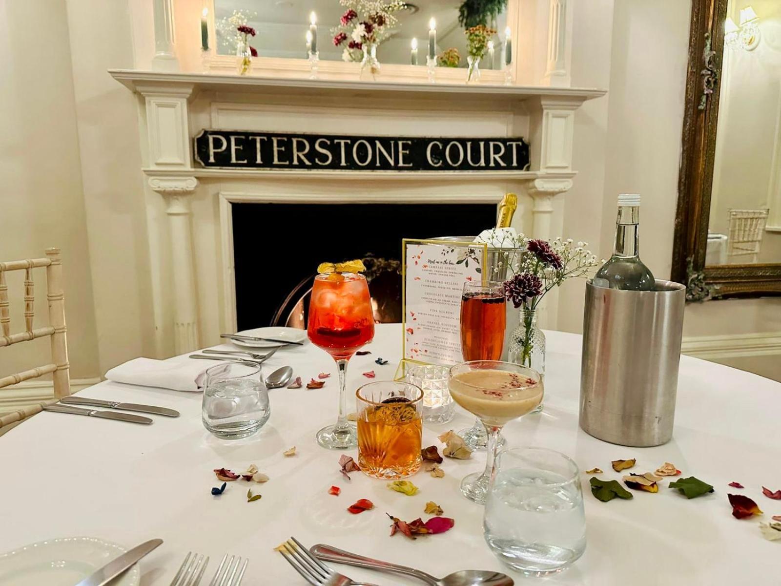 ברקון Peterstone Court Country House Restaurant & Spa מראה חיצוני תמונה