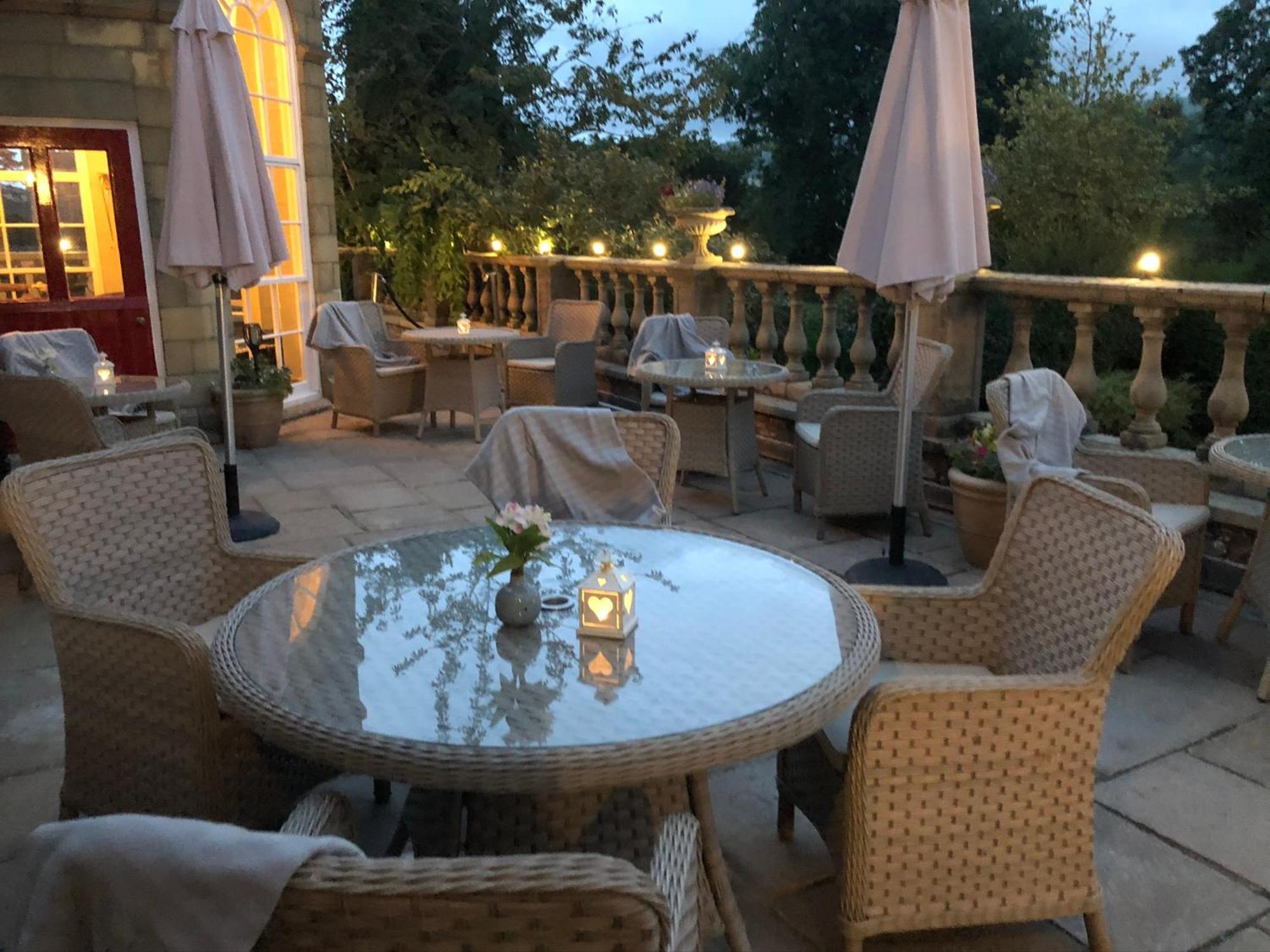 ברקון Peterstone Court Country House Restaurant & Spa מראה חיצוני תמונה